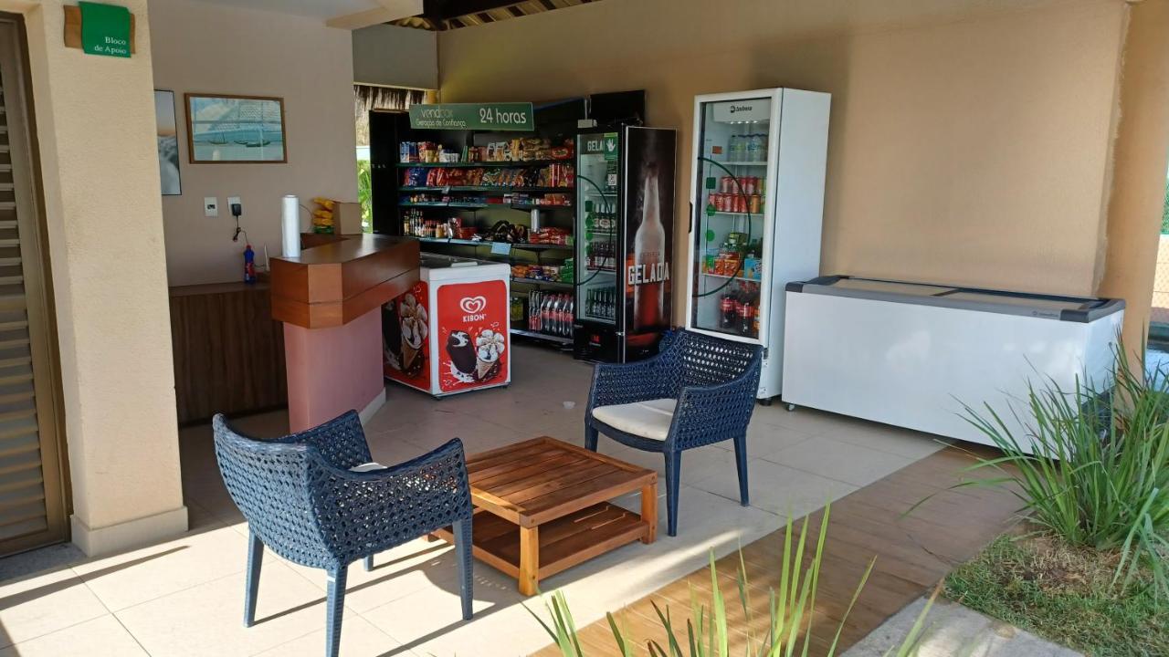 Appartamento Vg Sun Cumbuco Caucaia Esterno foto