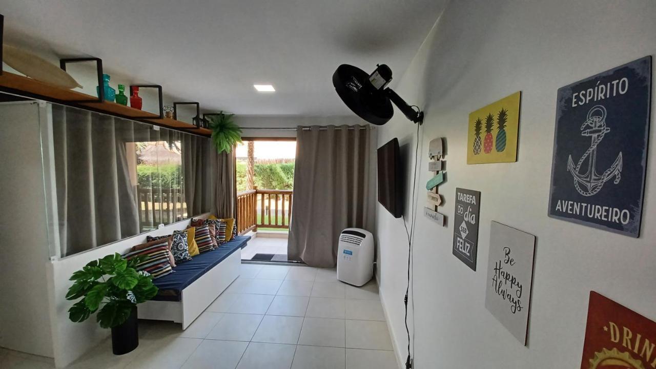 Appartamento Vg Sun Cumbuco Caucaia Esterno foto