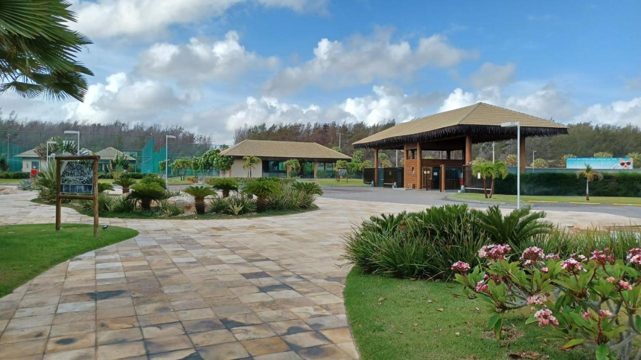 Appartamento Vg Sun Cumbuco Caucaia Esterno foto