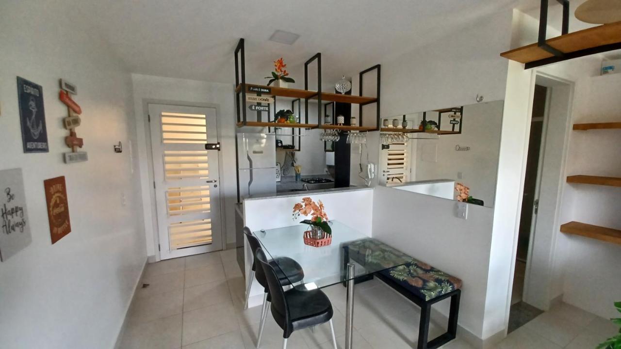 Appartamento Vg Sun Cumbuco Caucaia Esterno foto