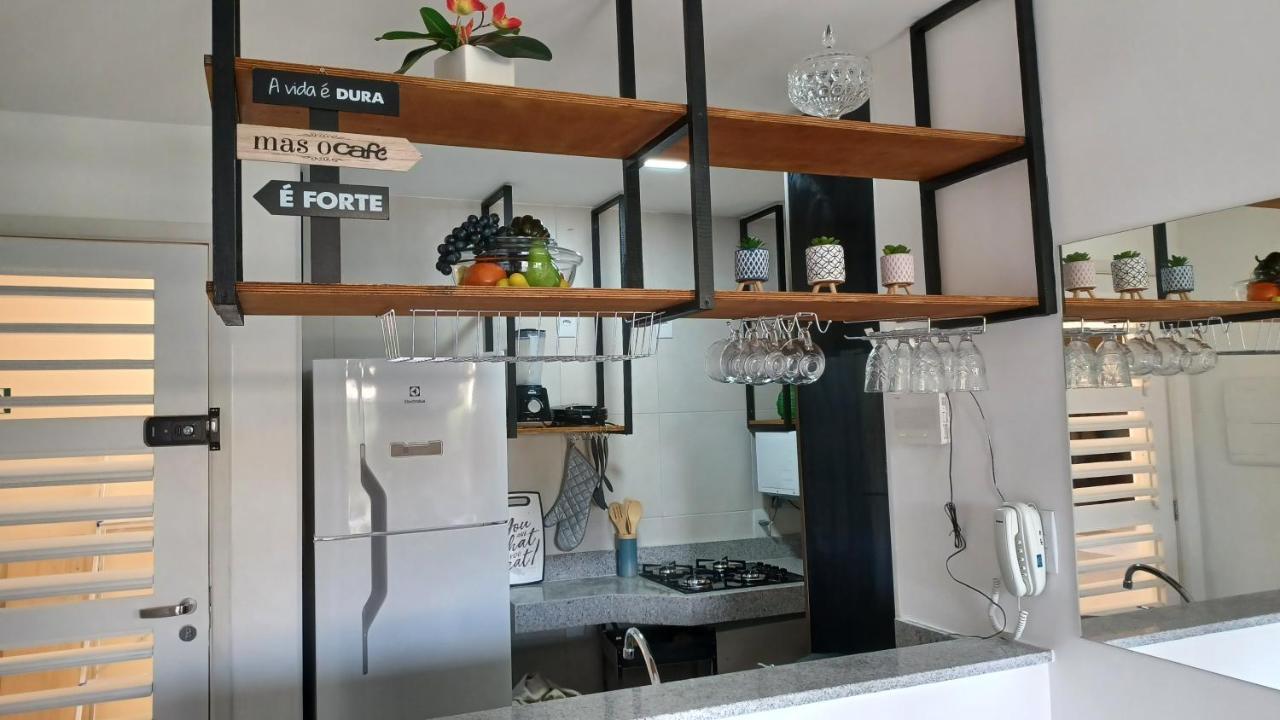 Appartamento Vg Sun Cumbuco Caucaia Esterno foto