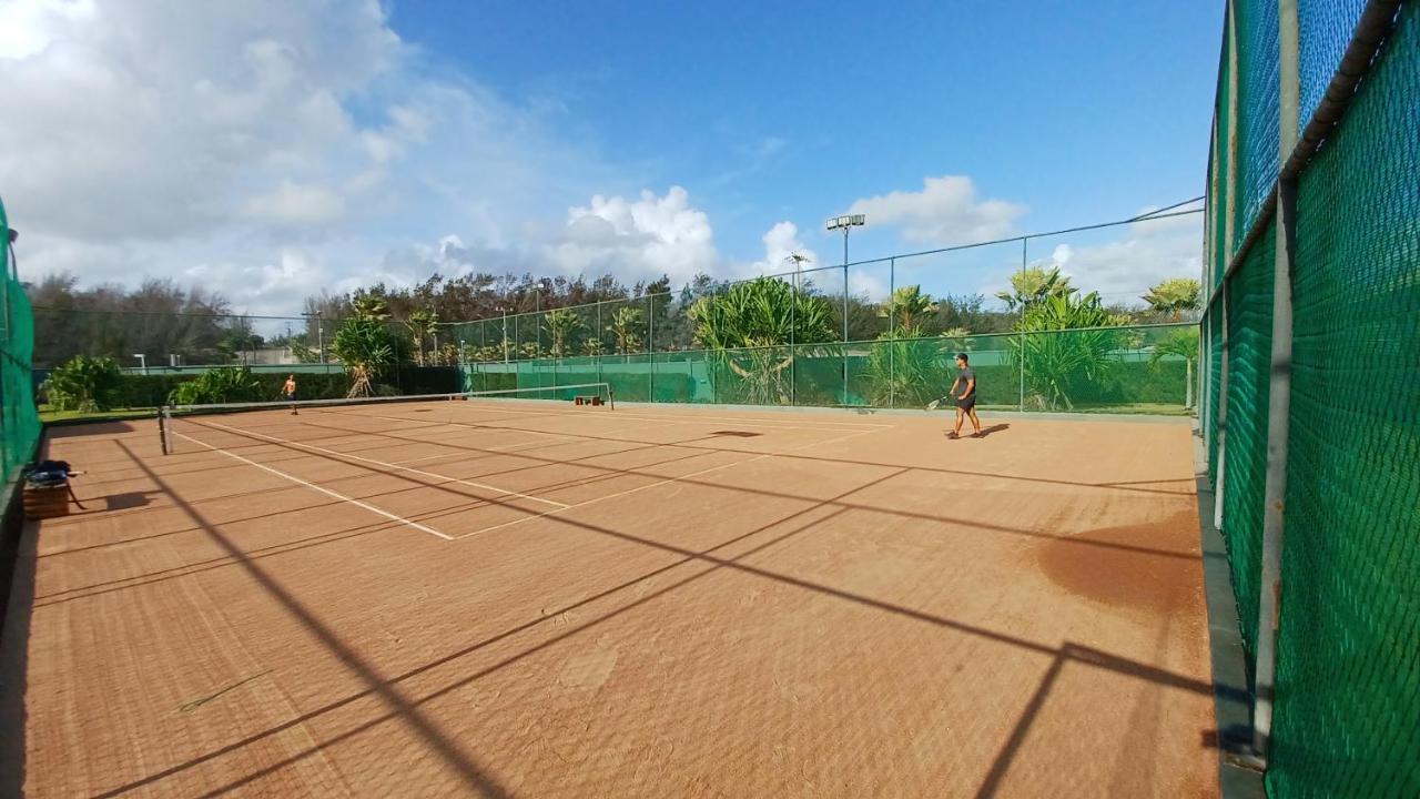 Appartamento Vg Sun Cumbuco Caucaia Esterno foto